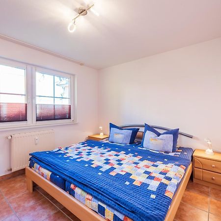 Haus Jasmund Apartment Остзебад Бинц Екстериор снимка