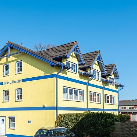 Haus Jasmund Apartment Остзебад Бинц Екстериор снимка