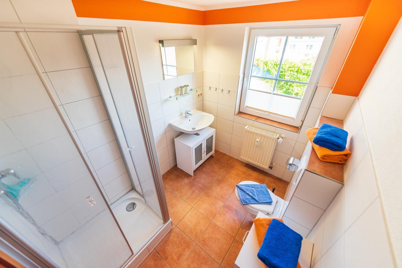 Haus Jasmund Apartment Остзебад Бинц Екстериор снимка