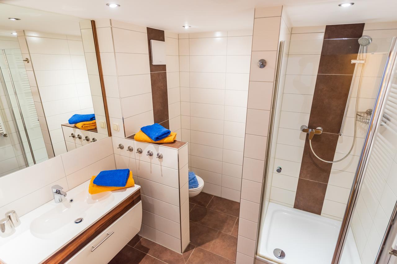Haus Jasmund Apartment Остзебад Бинц Екстериор снимка