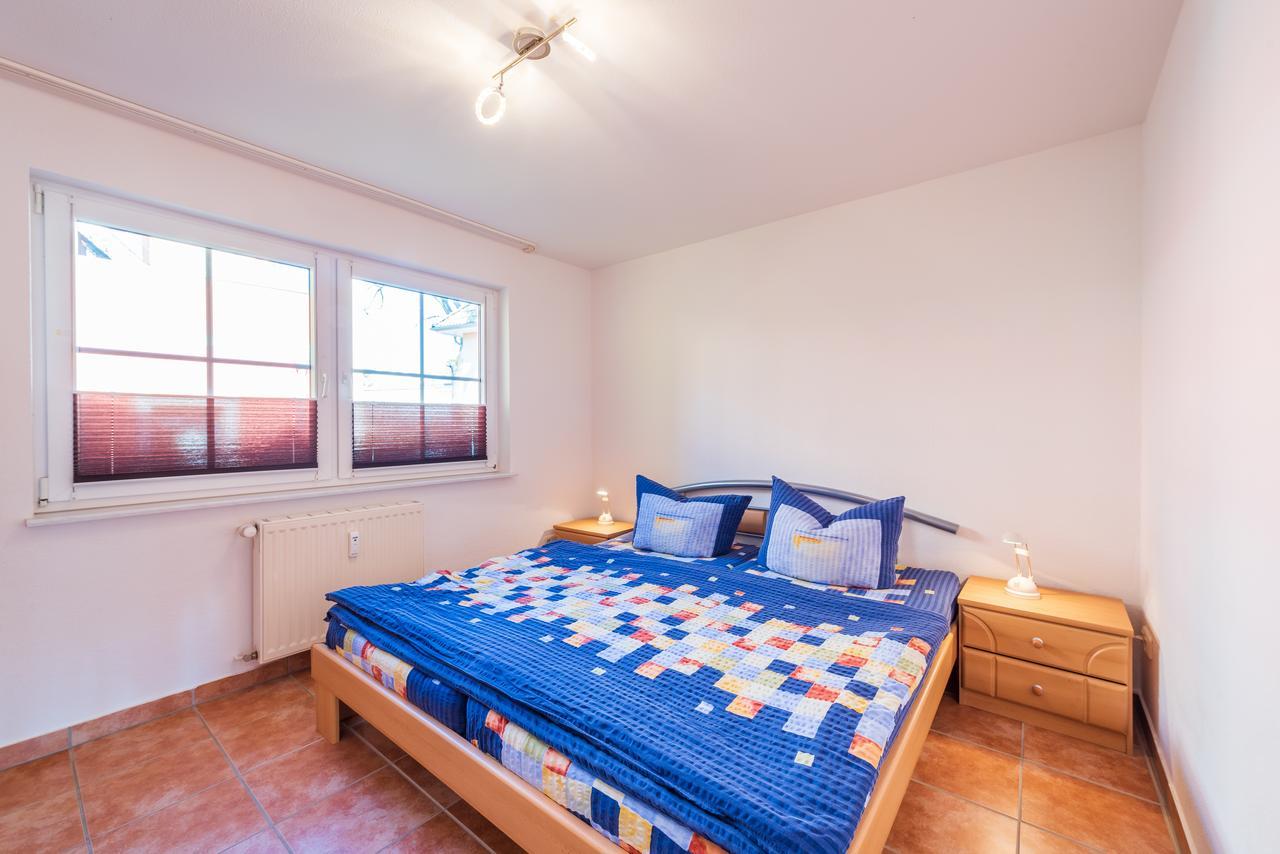 Haus Jasmund Apartment Остзебад Бинц Екстериор снимка
