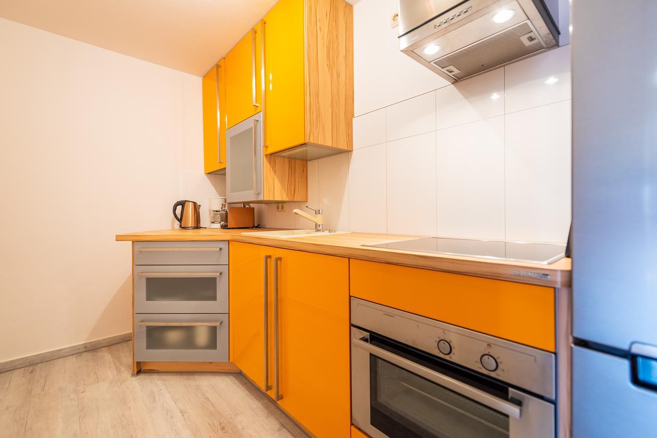 Haus Jasmund Apartment Остзебад Бинц Екстериор снимка