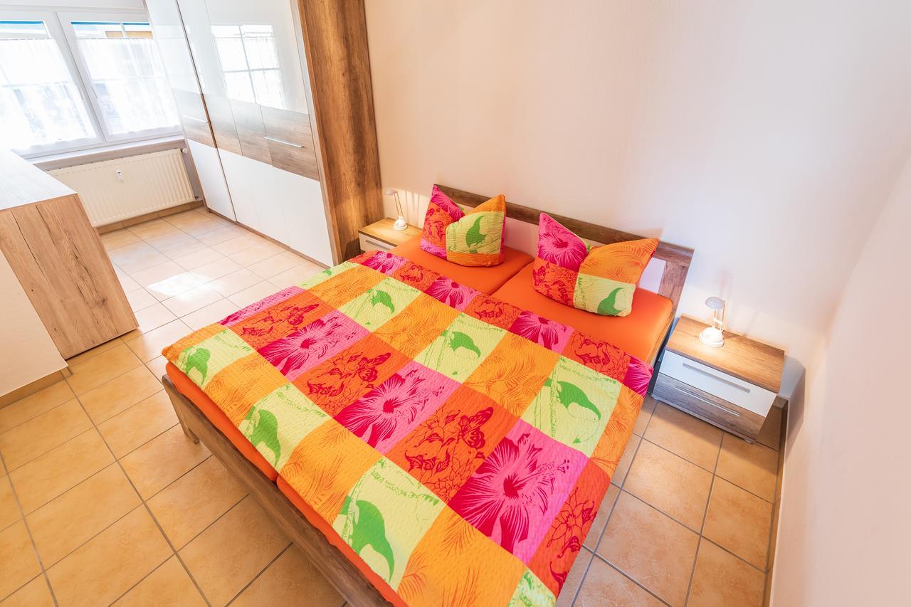 Haus Jasmund Apartment Остзебад Бинц Екстериор снимка