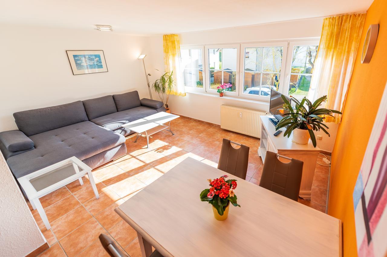 Haus Jasmund Apartment Остзебад Бинц Екстериор снимка