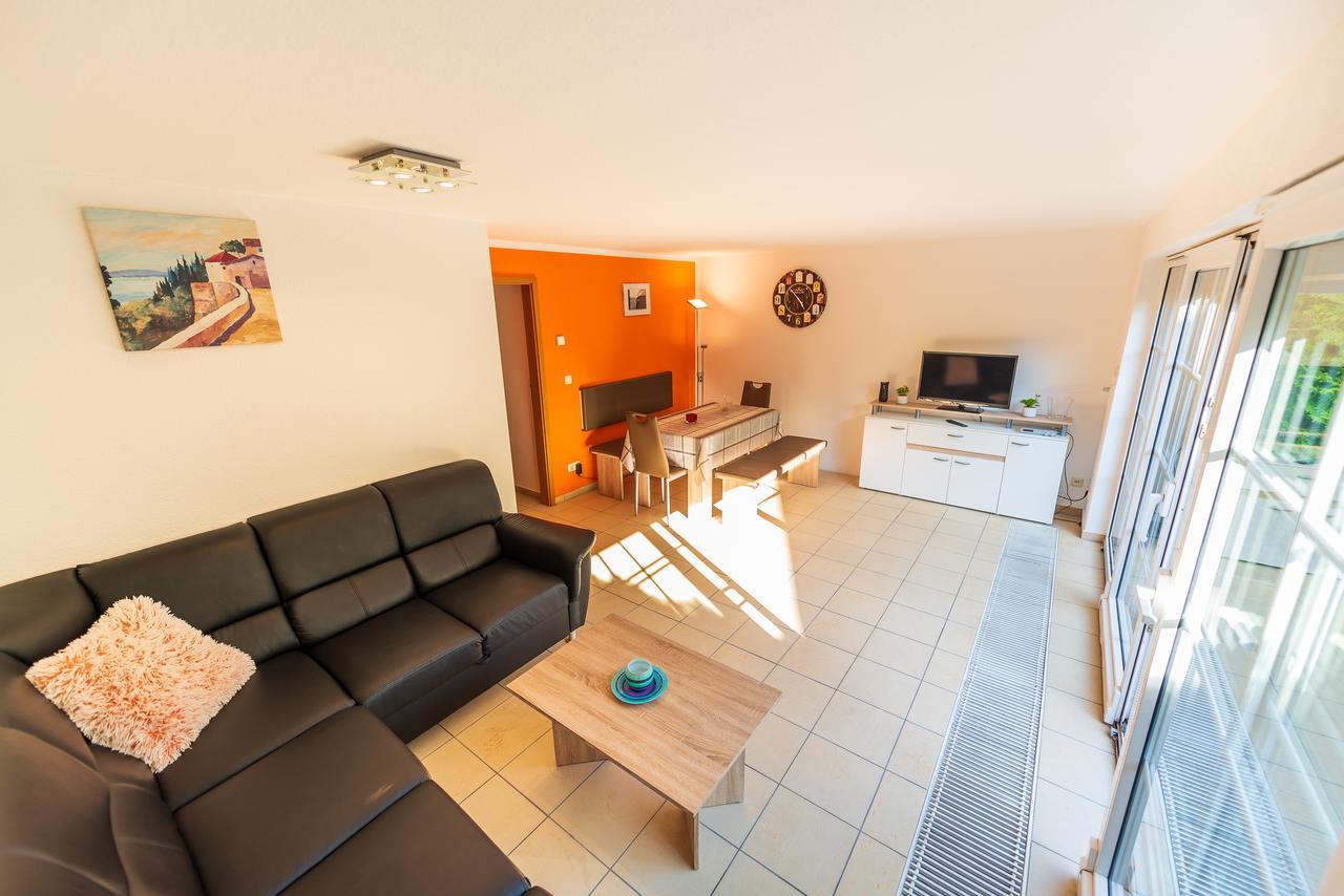 Haus Jasmund Apartment Остзебад Бинц Екстериор снимка