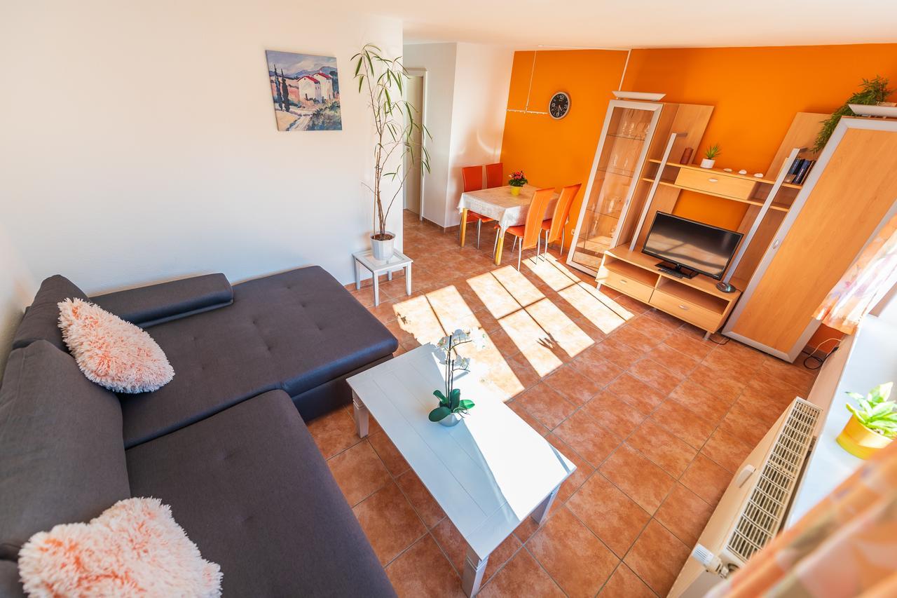 Haus Jasmund Apartment Остзебад Бинц Екстериор снимка
